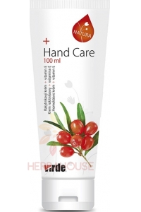 Obrázok pre Virde Rakytníkový krém na ruky s vitamínom E (100ml) 
