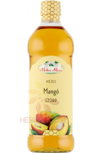Obrázok pre Méhes Mézes Mangový sirup s cukrom a medom (500ml)