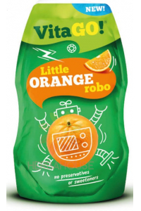 Obrázok pre VitaGO! Ovocný nápoj pomaranč (200ml)