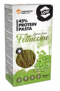 Obrázok pre Forpro Bio Protein cestoviny zo zelenej fazule - fettuccine (200g)