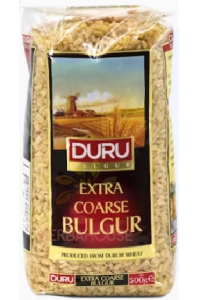 Obrázok pre Duru Bulgur pšeničný extra hrubý (500g)