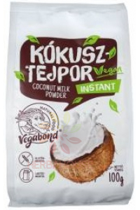 Obrázok pre Vegabond Sušené kokosové mlieko (300g)