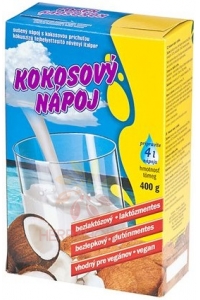 Obrázok pre Topnatur Kokosový nápoj instantný (400g)