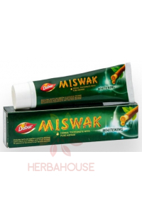 Obrázok pre Dabur Herbal Whitening bylinná zubná pasta s Miswax (100ml)