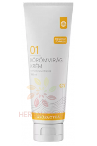 Obrázok pre Györgytea 01 Natúrkozmetikum nechtíkový krém (100ml)