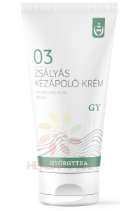 Obrázok pre Györgytea Natúrkozmetikum Šalviový krém na ruky (100ml)