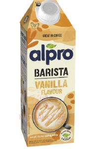 Obrázok pre Alpro Barista ovseno sójový nápoj s vanilkovou príchuťou (750ml) 