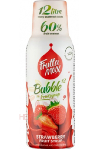 Obrázok pre Fruttamax Sirup jahoda (500ml)