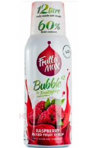 Obrázok pre Fruttamax Sirup malina (500ml)