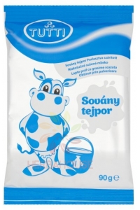 Obrázok pre Tutti Sušené mlieko polotučné (90g)