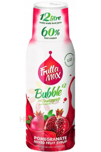 Obrázok pre Fruttamax Sirup granátové jablko (500ml)