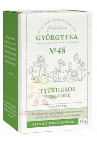 Obrázok pre Györgytea No48 Čajová zmes z hviezdice prostrednej - na cievy (50g) 