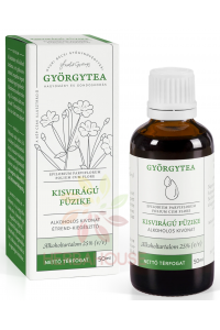 Obrázok pre Györgytea Vŕbovka malokvetá kvapky (50ml)