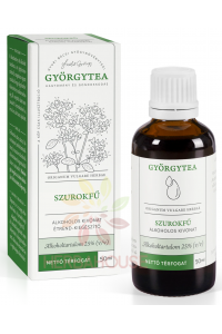 Obrázok pre Györgytea Pamajorán obyčajný kvapky (50ml)