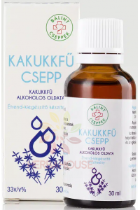 Obrázok pre Bálint cseppek Materina dúška kvapky (30ml)