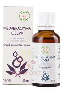 Obrázok pre Bálint cseppek Cesnak medvedí kvapky (30ml)