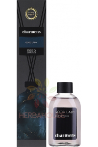 Obrázok pre Charmens Luxury Edition Aroma difúzor s tyčinkami Good Lady (110ml) 