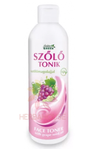 Obrázok pre Golden Green Čistiace tonikum na tvár pre citlivú pokožku s olejom z hroznových jadier (250ml)