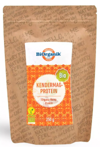 Obrázok pre Biorganik Bio Konopný proteínový prášok (250g)