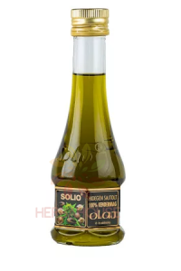 Obrázok pre Solio Konopný olej lisovaný za studena (200ml)