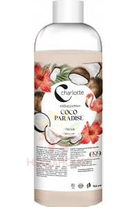 Obrázok pre Charlotte Tekuté mydlo Coco paradise – náhradná náplň (750ml)