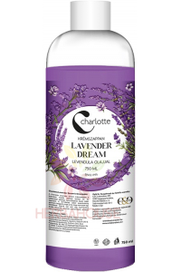 Obrázok pre Charlotte Tekuté mydlo Lavender Dream – náhradná náplň (750ml)