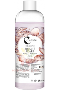 Obrázok pre Charlotte Tekuté mydlo Bright Pearl – náhradná náplň (750ml)