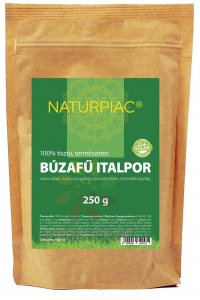 Obrázok pre NaturPiac Mladá Pšeničná tráva prášok (250g)