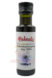 Obrázok pre Paleolit Olej z čiernej rasce (Nigella Sativa) lisovaný za studena (100ml)