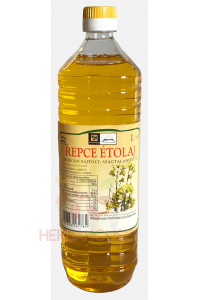 Obrázok pre Biogold Repkový olej lisovaný za studena - bez vône (500ml)