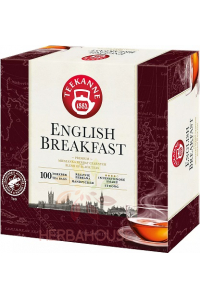 Obrázok pre Teekanne English Breakfast čierny čaj porciovaný (100ks)