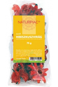 Obrázok pre Naturpiac Kvet ibišteku kandizovaný (75g)