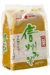 Obrázok pre Hikari Miso pasta biela (400g)