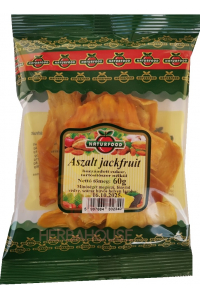 Obrázok pre Naturfood Jackfruit sušené plátky (60g)  