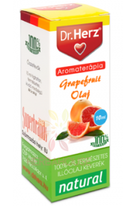 Obrázok pre Dr.Herz Éterický olej Grapefruit (10ml)