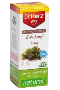 Obrázok pre Dr.Herz Éterický olej Borovica (10ml)