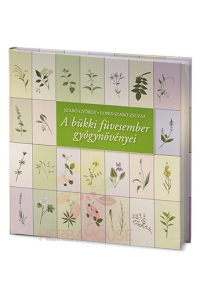 Obrázok pre Szabó György - Lopes Szabó Zsuzsa: A bükki füvesember gyógynövényei (1ks)