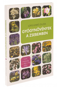 Obrázok pre Lopes-Szabó Zsuzsa: Gyógynövények a zsebemben (1ks)