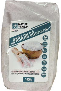 Obrázok pre Natur Tanya Prírodná Praidská jedlá soľ (1000g)