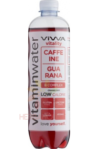 Obrázok pre Viwa Vitaminwater Vitality nesýtený nápoj s príchuťou brusníc (500ml)