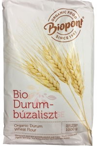 Obrázok pre Biopont Bio Durum múka hladká (1000g)