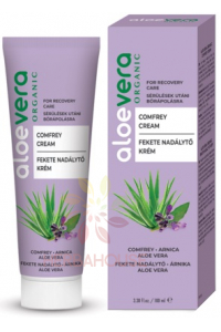 Obrázok pre Alveola Aloe Vera Organic Kostihoj lekársky krém (100ml) 