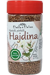 Obrázok pre Életfa Élelem Pohánka, lúpaná, pražená (670g)