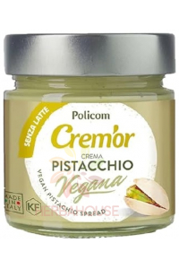 Obrázok pre Cremor Vegán Pistáciový krém 35% (240g)