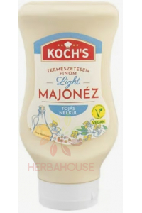 Obrázok pre Koch's Light Vegan majonéza (450g)