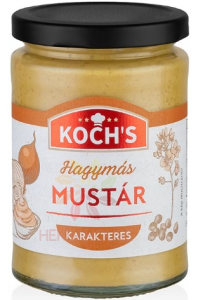 Obrázok pre Koch's Horčica s cibuľou (350g)