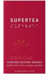 Obrázok pre Teministeriet Supertea Bio Ayurveda Restore Čaj (20ks)