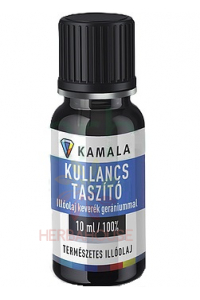 Obrázok pre Kamala Zmes esenciálnych olejov proti kliešťom (10ml)