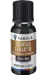 Obrázok pre Kamala Zmes esenciálnych olejov proti komárom (10ml)