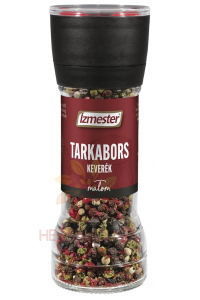 Obrázok pre Ízmester Mlynček Korenie štvorfarebné (40g) 